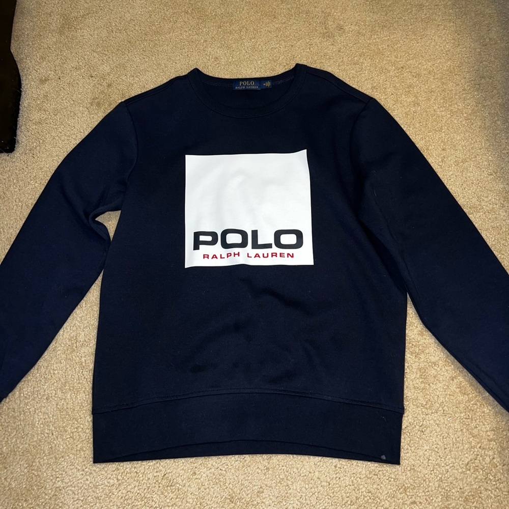 Polo Ralph Lauren Crew Neck